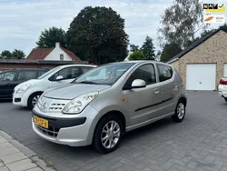 Grijs Gebruikt 2010 Nissan Pixo Hatchback | € 3.850 (Iets duurder)
