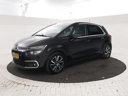 Zwart Gebruikt 2020 Citroën C4 SpaceTourer Feel MPV | € 14.995 (Goede deal)