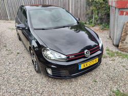 Zwart Gebruikt 2009 VW Golf VI GTI Stationwagen | € 9.000 (Goede deal)