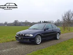 Blauw, metallic lak Gebruikt 2001 BMW 330 Executive Coupé | € 10.750 (Eerlijke prijs)