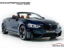 Blauw Gebruikt 2016 BMW M4 Cabriolet Cabriolet | € 45.800 (Goede deal)