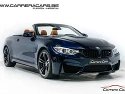 Blauw Gebruikt 2016 BMW M4 Cabriolet Cabriolet | € 45.800