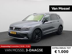 Grijs Gebruikt 2021 VW Tiguan Highline SUV | € 34.700 (Eerlijke prijs)