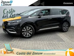 Zwart Gebruikt 2016 Renault Espace Initiale Paris MPV | € 20.945 (Eerlijke prijs)