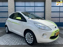 Wit Gebruikt 2010 Ford Ka Individual Hatchback | € 3.950 (Eerlijke prijs)