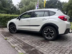Wit Gebruikt 2014 Subaru XV SUV | € 8.999