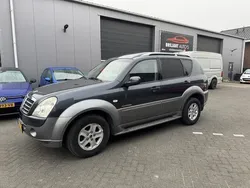 Blauw Gebruikt 2009 Ssangyong Rexton SUV | € 2.000 (Eerlijke prijs)