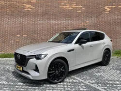 Platinum quartz (bruin metallic) Gebruikt 2023 Mazda CX-60 Homura-Line SUV | € 46.845 (Duur)