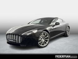 Zwart Gebruikt 2019 Aston Martin Rapide Sedan | € 117.500