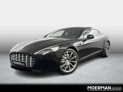 Zwart Gebruikt 2019 Aston Martin Rapide Sedan | € 119.995