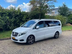Wit Gebruikt 2017 Mercedes V250 AMG MPV | € 23.999