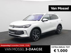 Wit Gebruikt 2024 VW Tiguan Elegance SUV | € 48.900 (Goede deal)