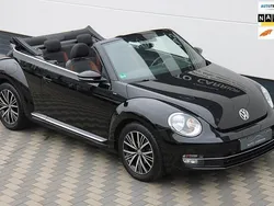 Zwart Gebruikt 2016 VW Beetle Allstar Cabriolet | € 19.945 (Eerlijke prijs)