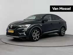 Zwart Gebruikt 2022 Renault Arkana Intens SUV | € 23.435 (Eerlijke prijs)