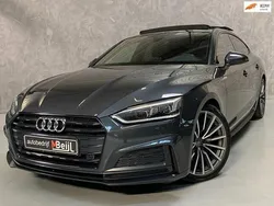 Grijs Gebruikt 2018 Audi A5 Sportback Sport Hatchback | € 27.745 (Iets duurder)