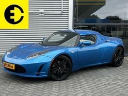 Blauw Gebruikt 2011 Tesla Roadster Cabriolet | € 99.950