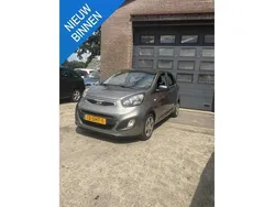 Grijs Gebruikt 2011 Kia Picanto Comfort Hatchback | € 2.999 (Goede deal)