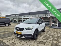 Wit Gebruikt 2020 Opel Crossland X Edition SUV | € 10.950