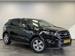 Zwart Gebruikt 2017 Ford Edge Sport SUV | € 27.449