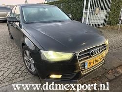 Zwart Gebruikt 2014 Audi A4 Sedan | € 6.500 (Eerlijke prijs)