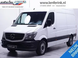Wit Gebruikt 2016 Mercedes Sprinter Van | € 10.800 (Eerlijke prijs)