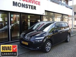 Zwart Gebruikt 2014 Citroën Grand C4 Picasso Intensive MPV | € 9.695 (Iets duurder)