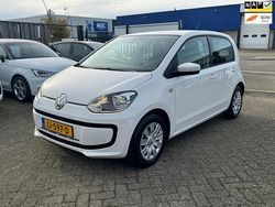 Wit Gebruikt 2016 VW up! move up! Hatchback | € 6.945 (Eerlijke prijs)