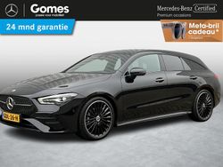 Overig Gebruikt 2024 Mercedes CLA180 Shooting Brake Edition Stationwagen | € 42.950