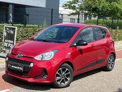 Rood Gebruikt 2018 Hyundai i10 Passion Hatchback | € 8.995 (Eerlijke prijs)
