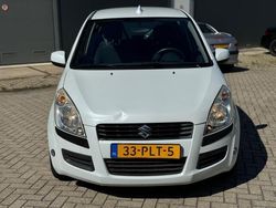 Wit Gebruikt 2011 Suzuki Splash Hatchback | € 3.650 (Eerlijke prijs)