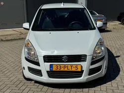Wit Gebruikt 2011 Suzuki Splash Hatchback | € 3.950 (Eerlijke prijs)