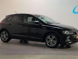 Zwart Gebruikt 2020 VW Polo Highline Hatchback | € 13.250 (Eerlijke prijs)
