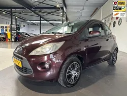 Bruin Gebruikt 2009 Ford Ka Limited Hatchback | € 1.799 (Eerlijke prijs)