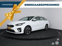 Wit Gebruikt 2021 Kia Ceed Hatchback | € 18.800 (Goede deal)