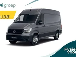 Grijs Nieuw 2024 VW Crafter Exclusive Van | € 46.575 (Iets duurder)