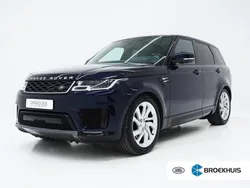 Blauw Gebruikt 2022 Land Rover Range Rover Sport HSE Dynamic SUV | € 65.800 (Super prijs)