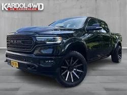 Zwart Gebruikt 2022 Dodge Ram Limited Pickup | € 74.950 (Iets duurder)