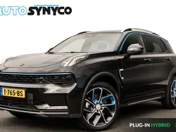 Zwart Gebruikt 2023 Lynk & Co 01 SUV | € 29.700 (Eerlijke prijs)