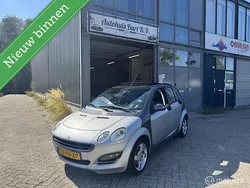Grijs Gebruikt 2005 Smart ForFour Passion Hatchback | € 1.999 (Goede deal)
