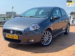 Grijs Gebruikt 2009 Fiat Grande Punto Racing Hatchback | € 2.999 (Duur)