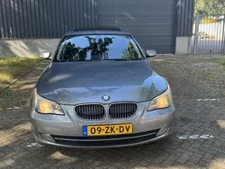 Grijs Gebruikt 2008 BMW 523 Executive Sedan | € 4.350 (Duur)