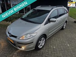 Beige Gebruikt 2007 Mazda 5 MPV | € 3.245 (Eerlijke prijs)