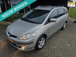 Beige Gebruikt 2007 Mazda 5 MPV | € 3.245 (Eerlijke prijs)