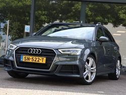 Grijs Gebruikt 2018 Audi A3 Sportback S-Line Hatchback | € 19.945 (Eerlijke prijs)