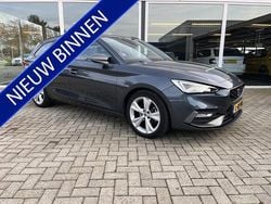Grijs Gebruikt 2021 Seat Leon FR Stationwagen | € 18.450 (Goede deal)