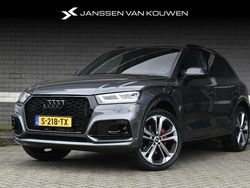 Grijs Gebruikt 2019 Audi Q5 Competition SUV | € 33.885 (Goede deal)