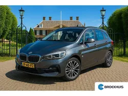 Grijs Gebruikt 2019 BMW 225 Active Tourer Executive MPV | € 19.400