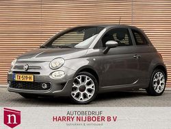 Grijs Gebruikt 2018 Fiat 500 Sport Hatchback | € 10.900 (Goede deal)