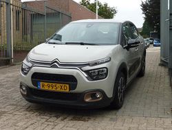 Grijs Gebruikt 2022 Citroën C3 PureTech Hatchback | € 14.995 (Eerlijke prijs)