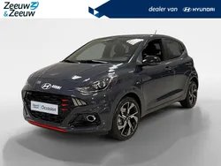 Nieuw 2024 Hyundai i10 Turbo Hatchback | € 25.740